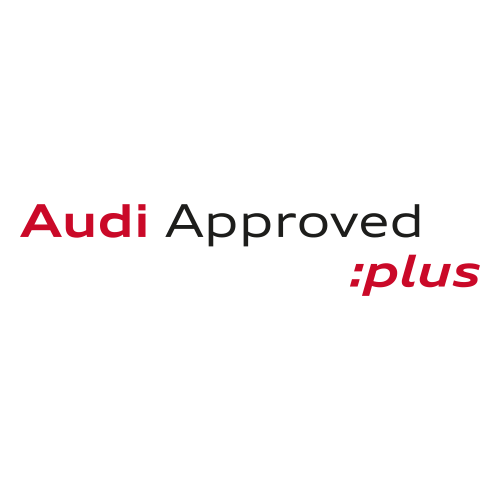 Logo Audi Approved