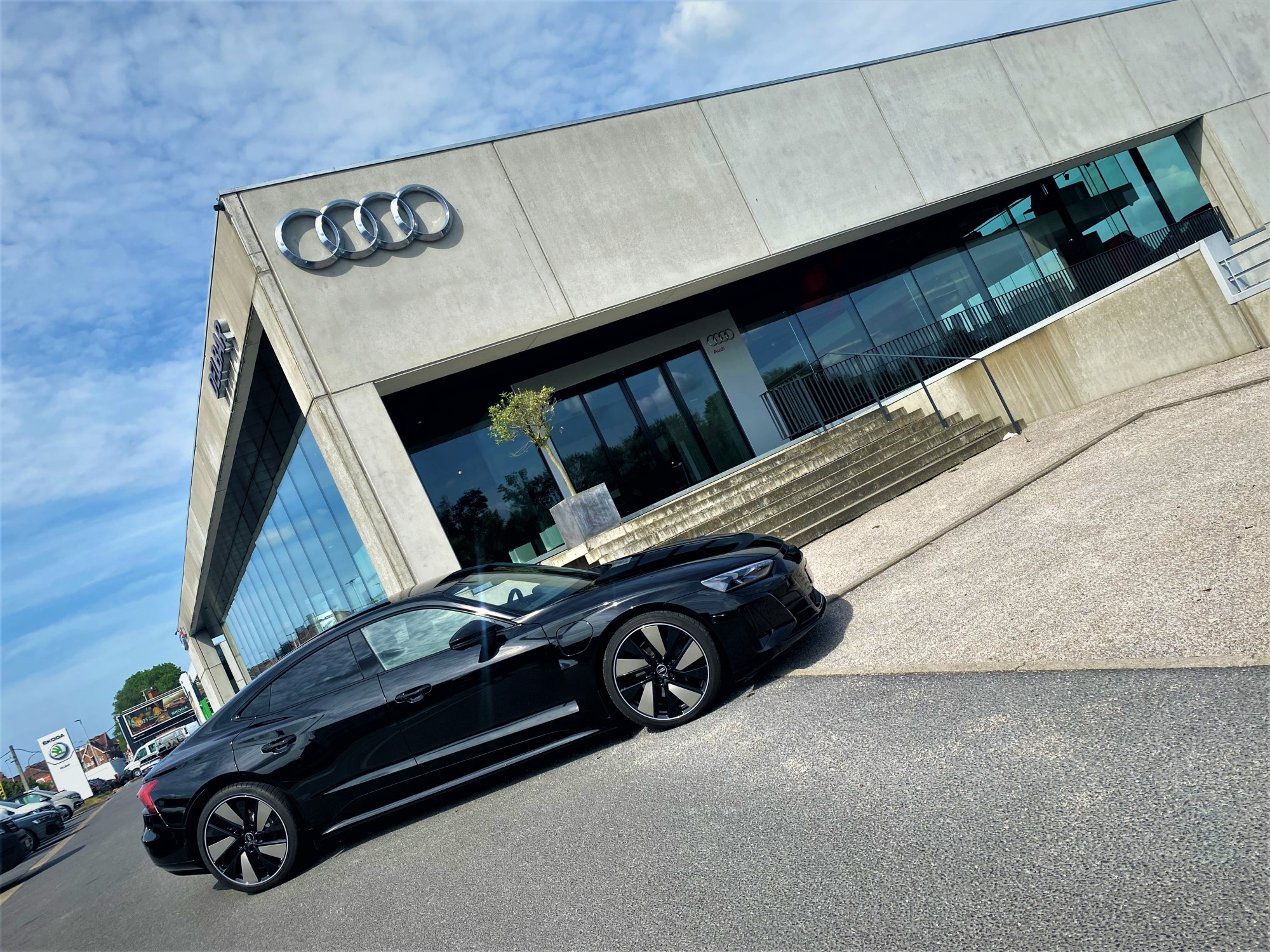 audi