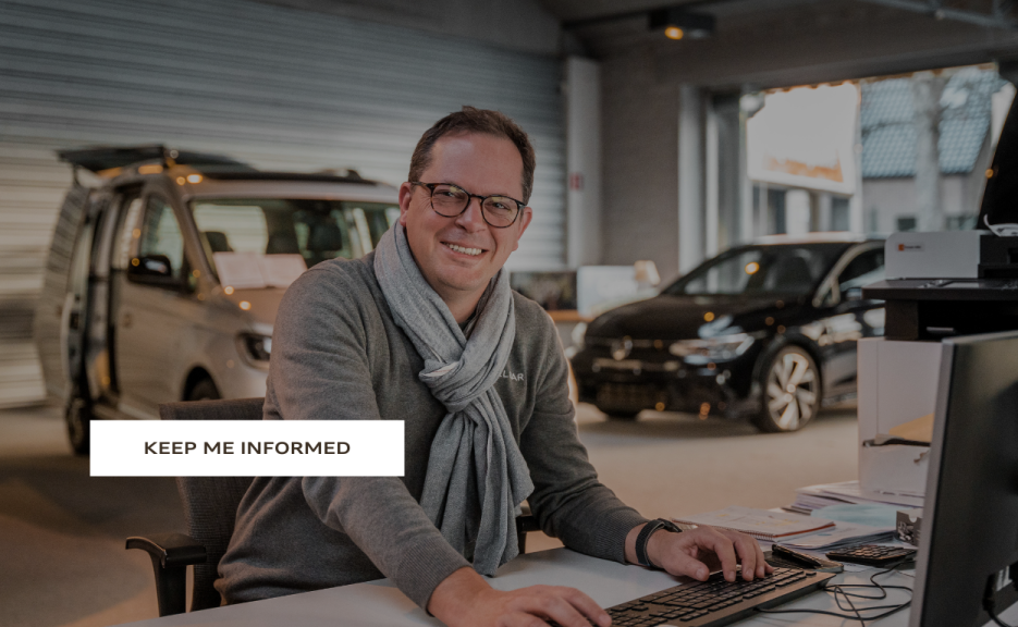 Blijf op de hoogte van alle nieuwtjes