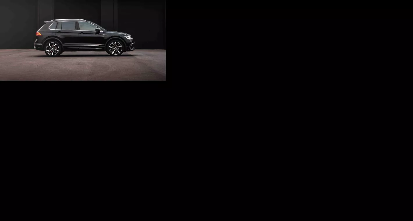 Tiguan New model